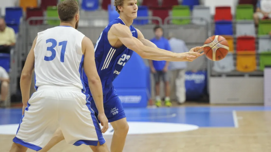 Utkání Česko - Finsko