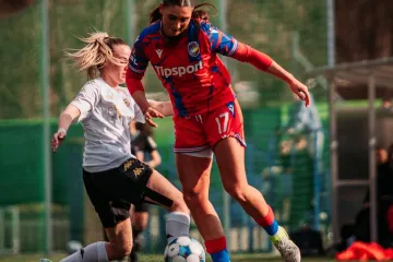 Utkání Viktoria Plzeň – Lokomotiva Brno. H. H.