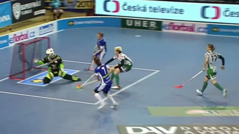 Sestřih utkání FbŠ Bohemians - 1. SC Vítkovice