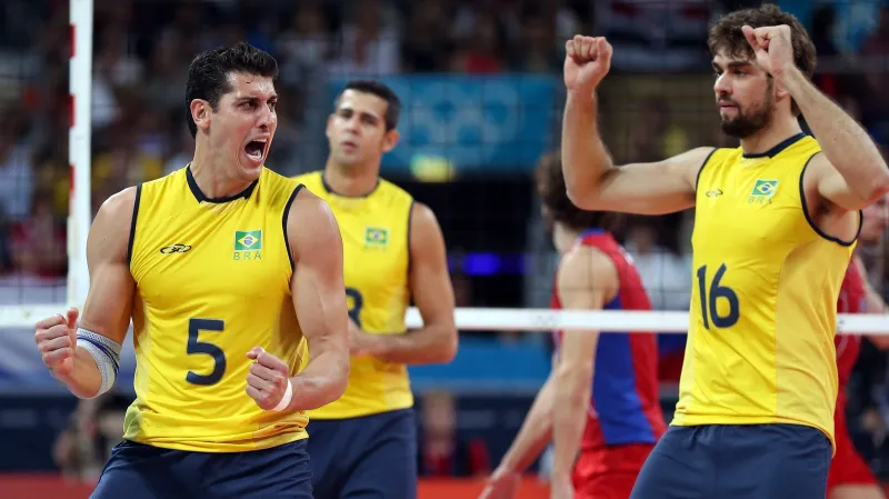 Zprvu to vypadalo, že radovat se budou Brazilci