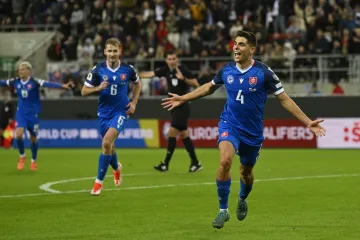 Obert otevřel skóre v zápase Slovensko – Lucembursko