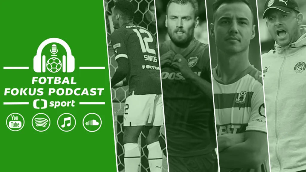 Fotbal fokus podcast 19. 9.