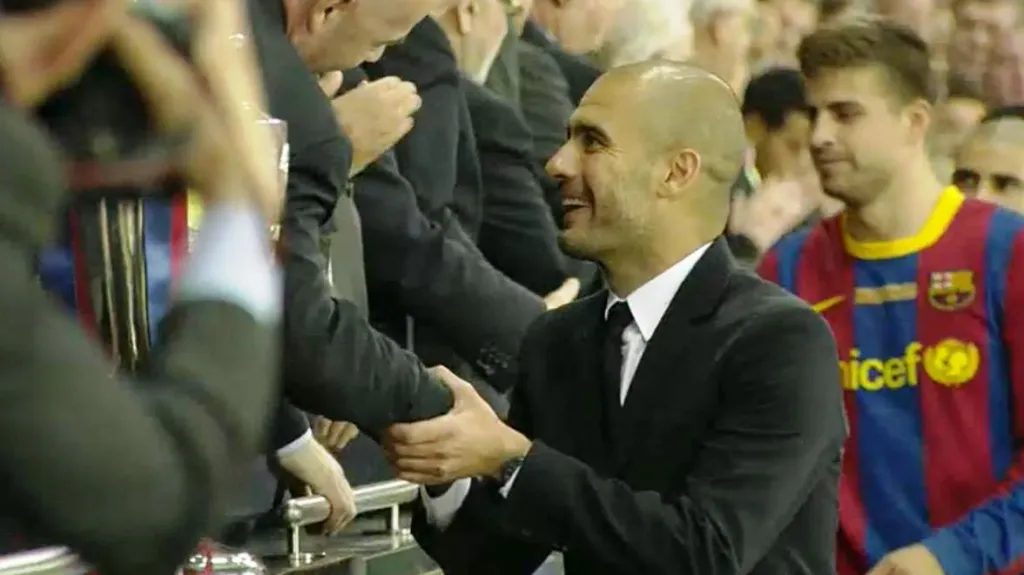 Josep Guardiola