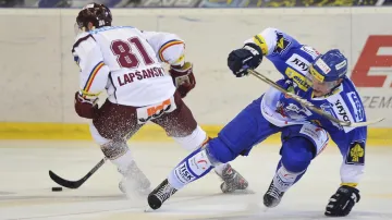 Utkání Brno - Sparta