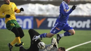 Finále Tipsport ligy