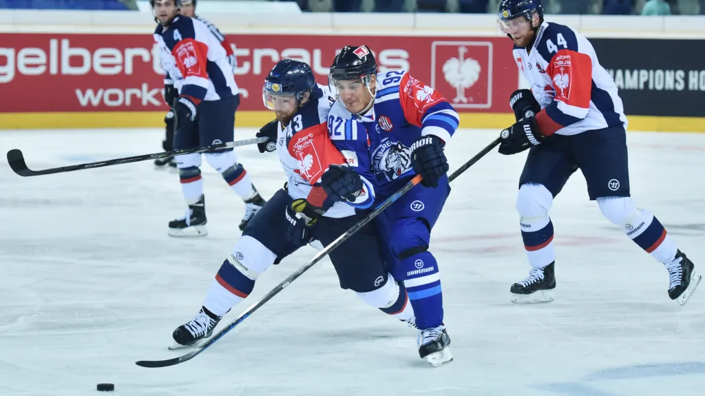 Liberec - Linköping