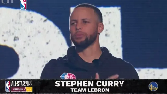 Curry zářil v Utkání hvězd NBA