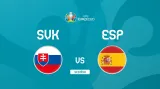 Sestřih utkání Slovensko - Španělsko