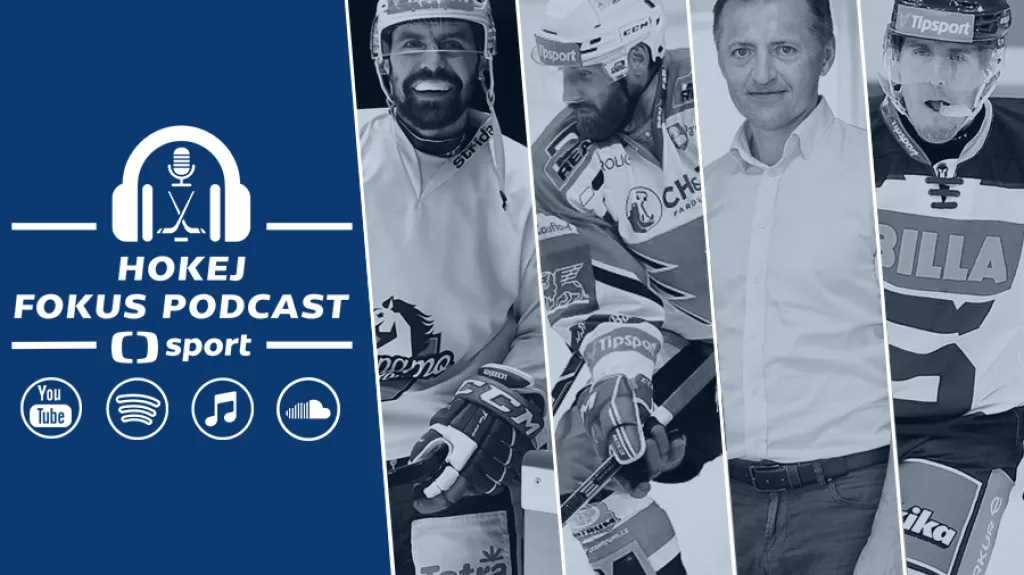 Hokej fokus podcast