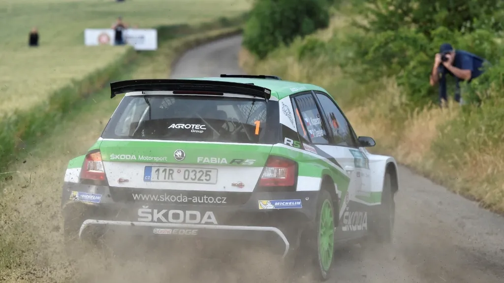 Škoda Jana Kopeckého