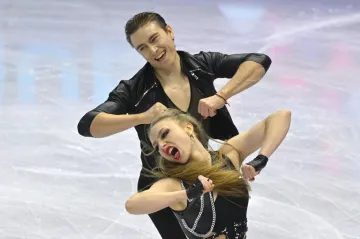 Kateřina a Daniel Mrázkovi