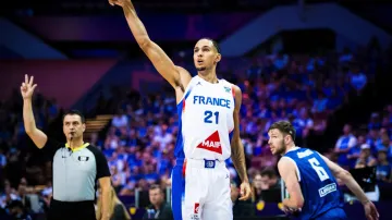 ME v basketbalu mužů 2025