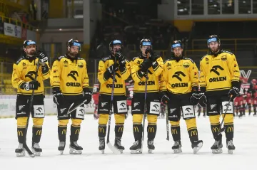 Zklamaní hokejisté Litvínova