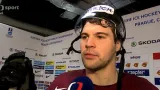 Daugavinš po duelu s Kanadou litoval zbytečných chyb