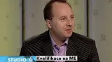 Rozhovor s Davidem Kalousem