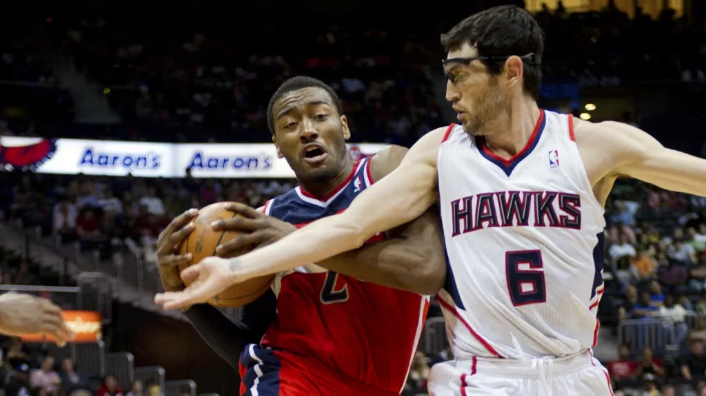 Utkání Atlanta - Washington