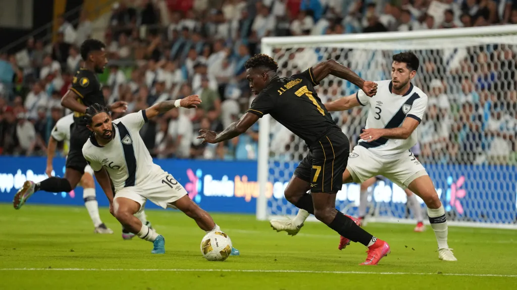 Utkání Panama – Guatemala