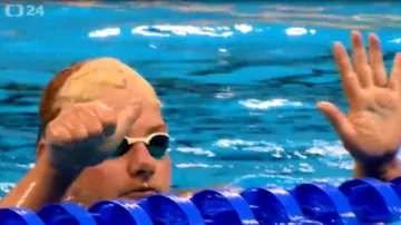 Paralympijské legendy Ježek a Třebínová se loučí