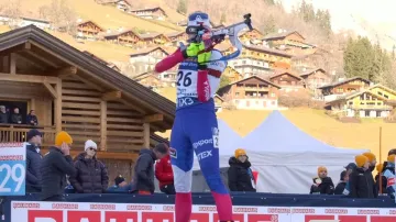 Ohlasy po masáku žen. Davidová o zpackané střelbě, Charvátová si pochvalovala podmínku