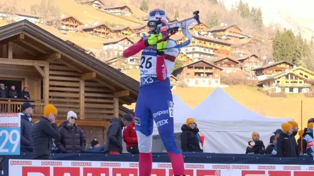 Ohlasy po masáku žen. Davidová o zpackané střelbě, Charvátová si pochvalovala podmínku