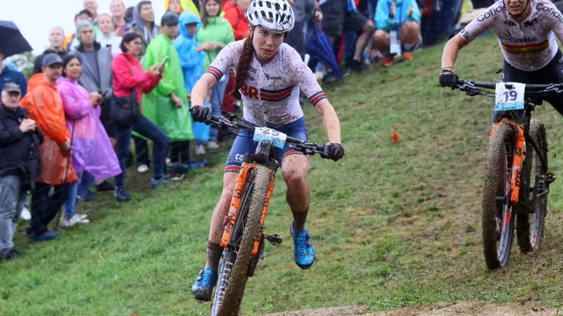 Cink se v Lenzerheide vrátil do SP