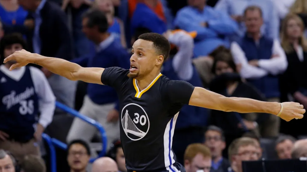 Stephen Curry