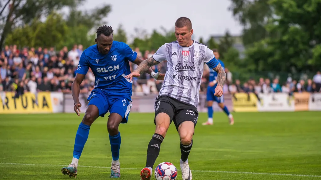 Zdeněk Ondrášek v dresu Českých Budějovic