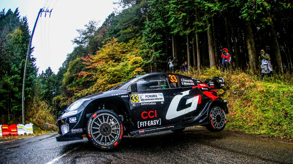 Elfyn Evans