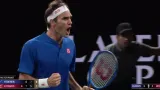 Sestřih utkání Federer - Kyrgios