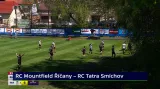 Sestřih utkání Říčany – Smíchov