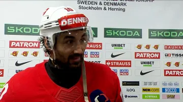 Ohlasy utkání Švýcarsko – Dánsko