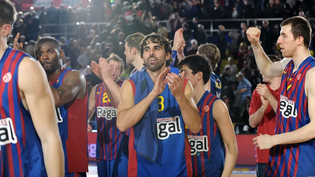 Barcelona v Eurolize bez obtíží porazila Zhořelec