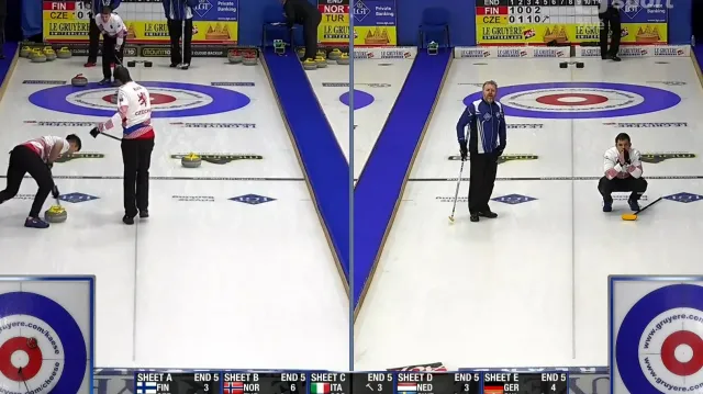 Klímovo zaváhání v pátém endu poslalo Finy do trháku