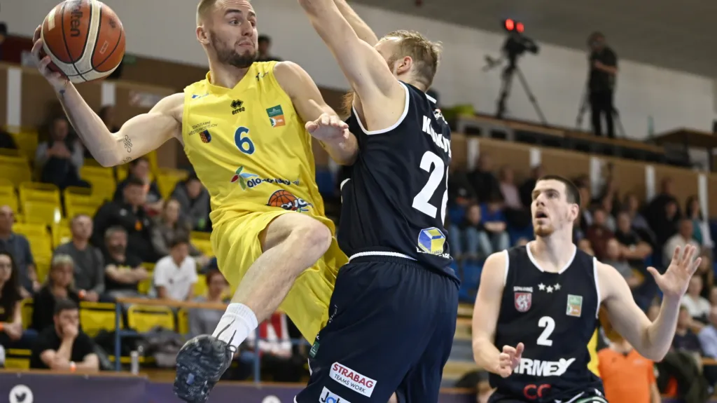 Basketbalové Olomoucko