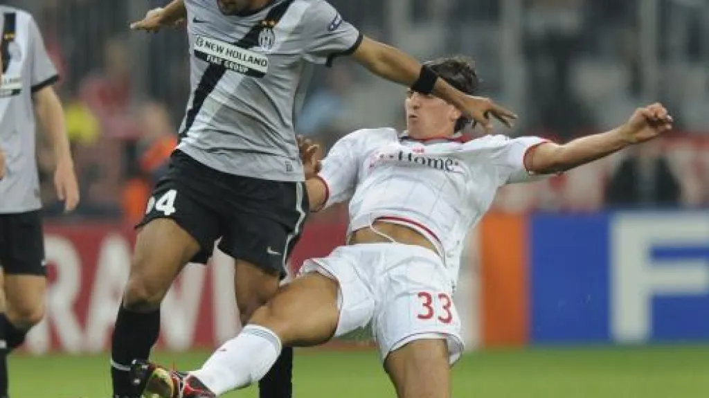 Bayern Mnichov - Juventus Turín