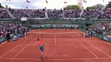 Záznam utkání Berdych - Paire