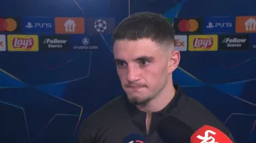 Ohlasy Christose Zafeirise po domácím zápase s Lille