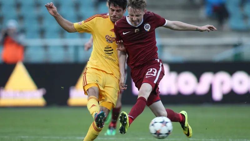 Zápas Dukla - Sparta