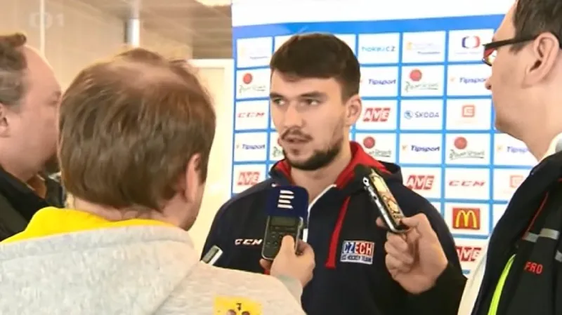 Hokejová reprezentace odcestovala za přípravou do Norska
