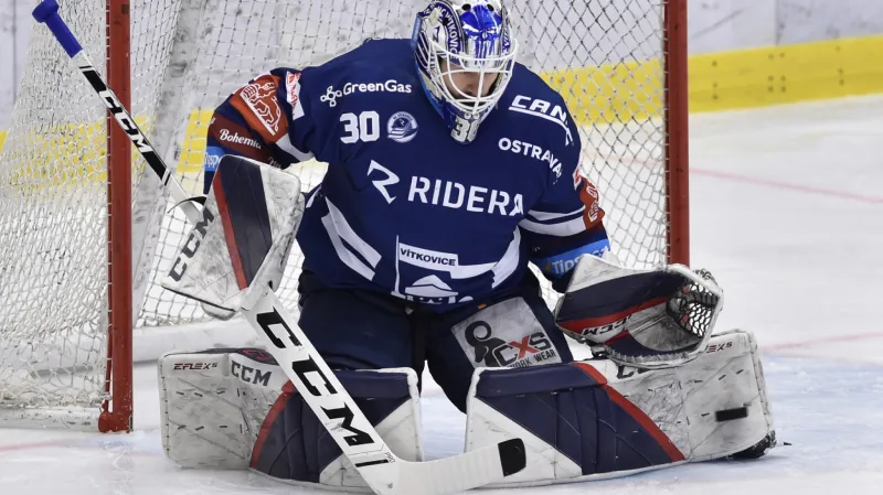 Vítkovice i přes rozsáhlou marodku musí hrát. Stezka byl hospitalizován