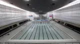 Přestavba olympijského plaveckého stadionu