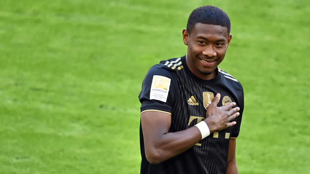 David Alaba
