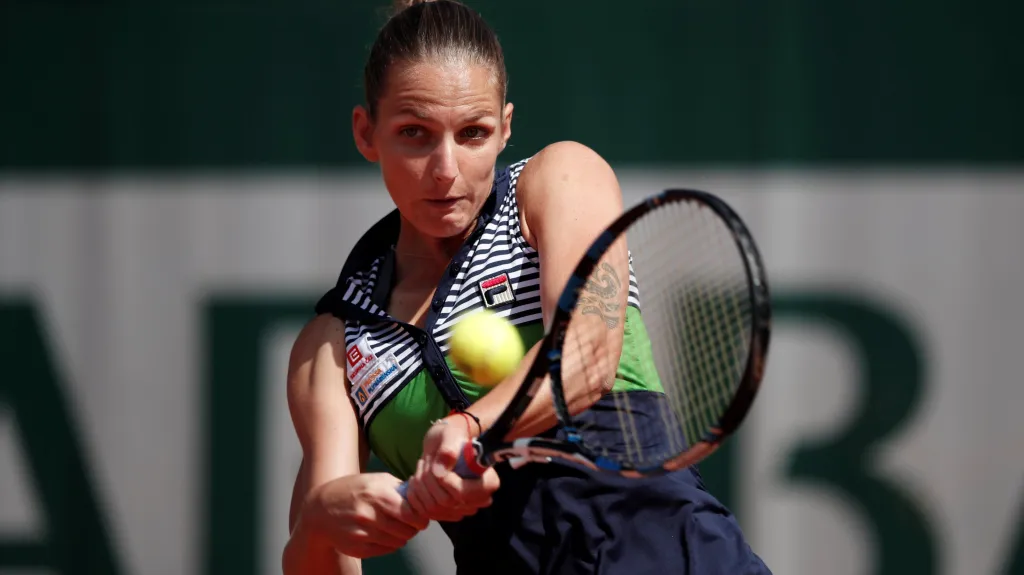 Karolína Plíšková