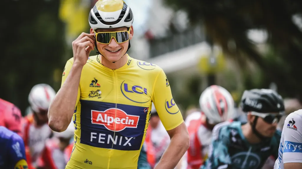 Mathieu Van der Poel