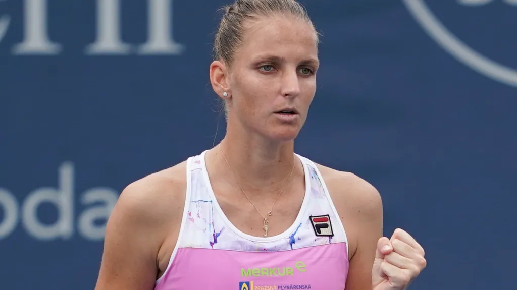 Karolína Plíšková