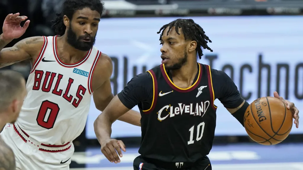 Utkání Cleveland - Chicago
