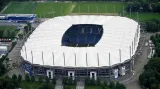 Volksparkstadion v Hamburku