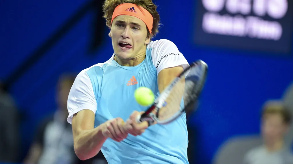 Alexander Zverev