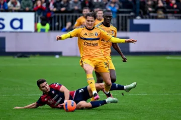 Utkání Cagliari – Pisa