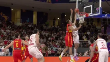 Sestřih utkání Španělsko - Gruzie